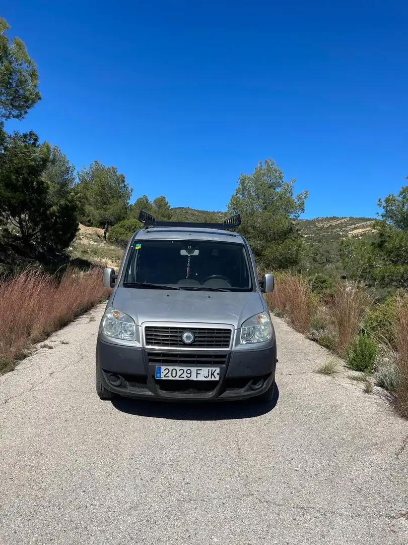 Fiat Doblo Dobló Panorama 1.3Mjt Dynamic - 2