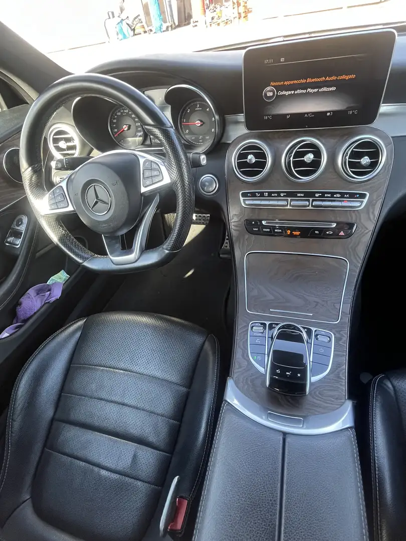 Mercedes-Benz C 250 Coupe d Premium Plus 4matic auto - 1