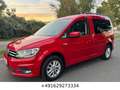 Volkswagen Caddy PKW Comfortline 1 HAND/NAVI/PDC/FRONT/ASSI Rot - thumbnail 11