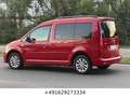 Volkswagen Caddy PKW Comfortline 1 HAND/NAVI/PDC/FRONT/ASSI Rot - thumbnail 5