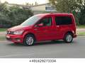 Volkswagen Caddy PKW Comfortline 1 HAND/NAVI/PDC/FRONT/ASSI Rot - thumbnail 3
