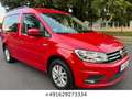 Volkswagen Caddy PKW Comfortline 1 HAND/NAVI/PDC/FRONT/ASSI Rot - thumbnail 10