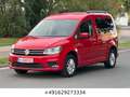 Volkswagen Caddy PKW Comfortline 1 HAND/NAVI/PDC/FRONT/ASSI Rot - thumbnail 2