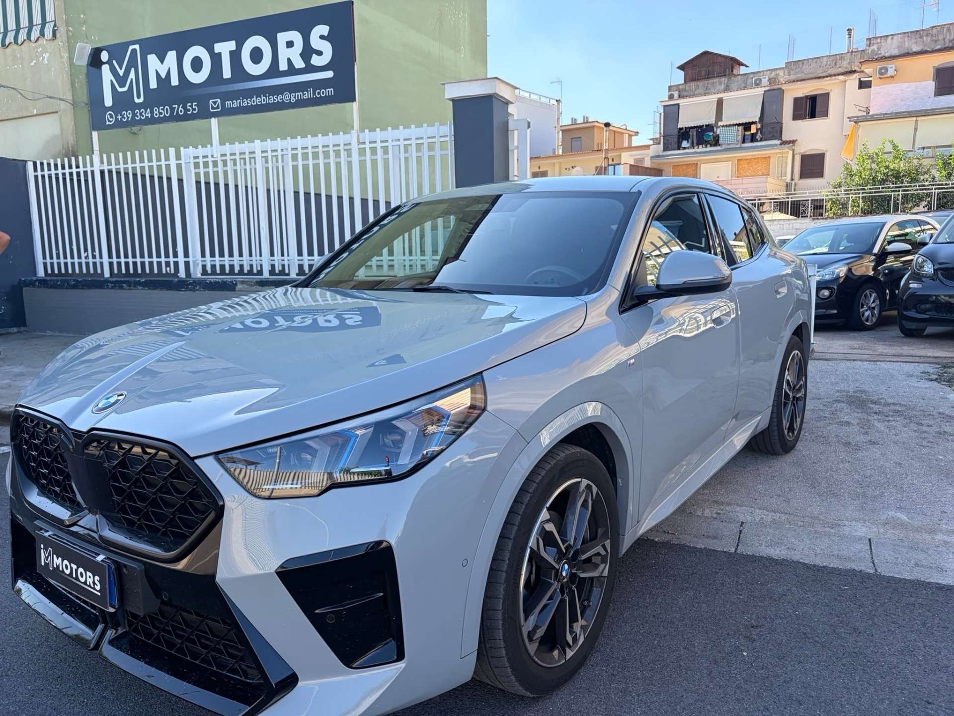 BMW X2