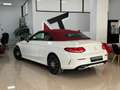 Mercedes-Benz C 300 Cabrio 9G-Tronic (9.75) Blanco - thumbnail 4