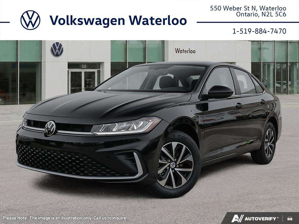 2026 Volkswagen Jetta Trendline Auto