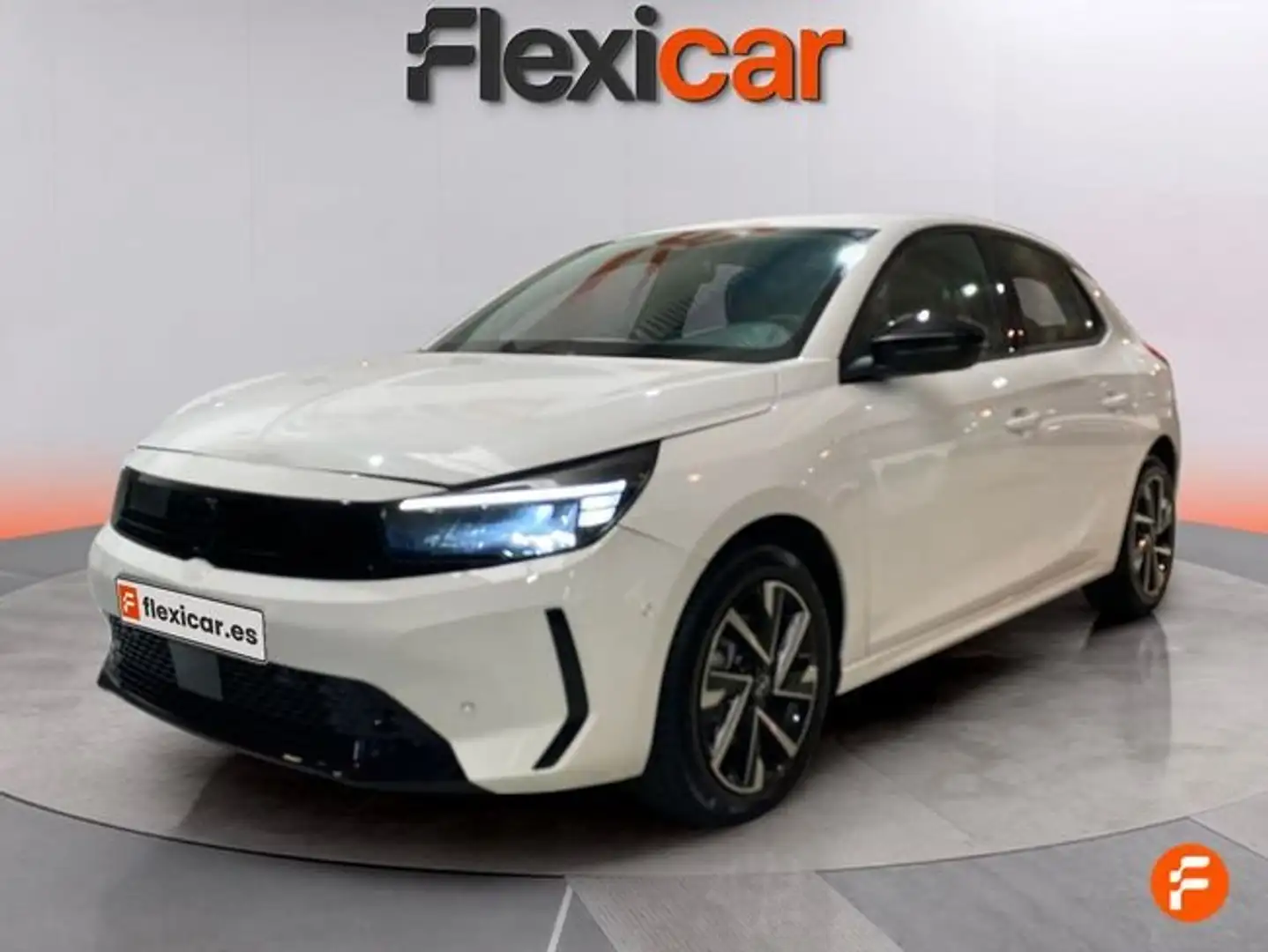 Opel Corsa 1.2T XHL 74kW (100CV) GS Blanc - 2