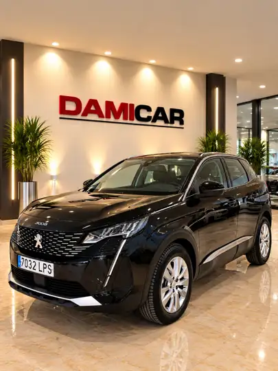 Peugeot 3008 Active Pack BlueHDi S&S EAT8 2021