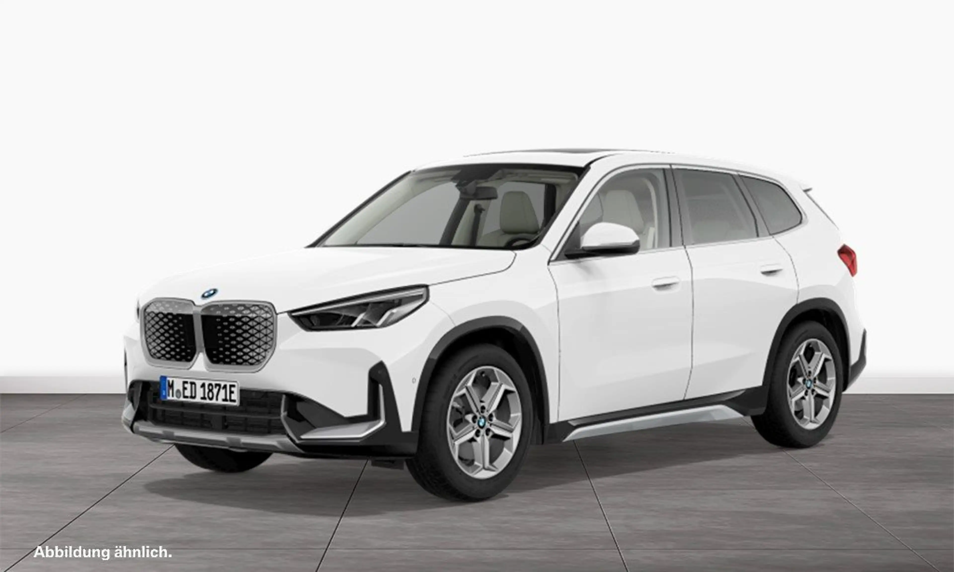 BMW iX1 xDrive30