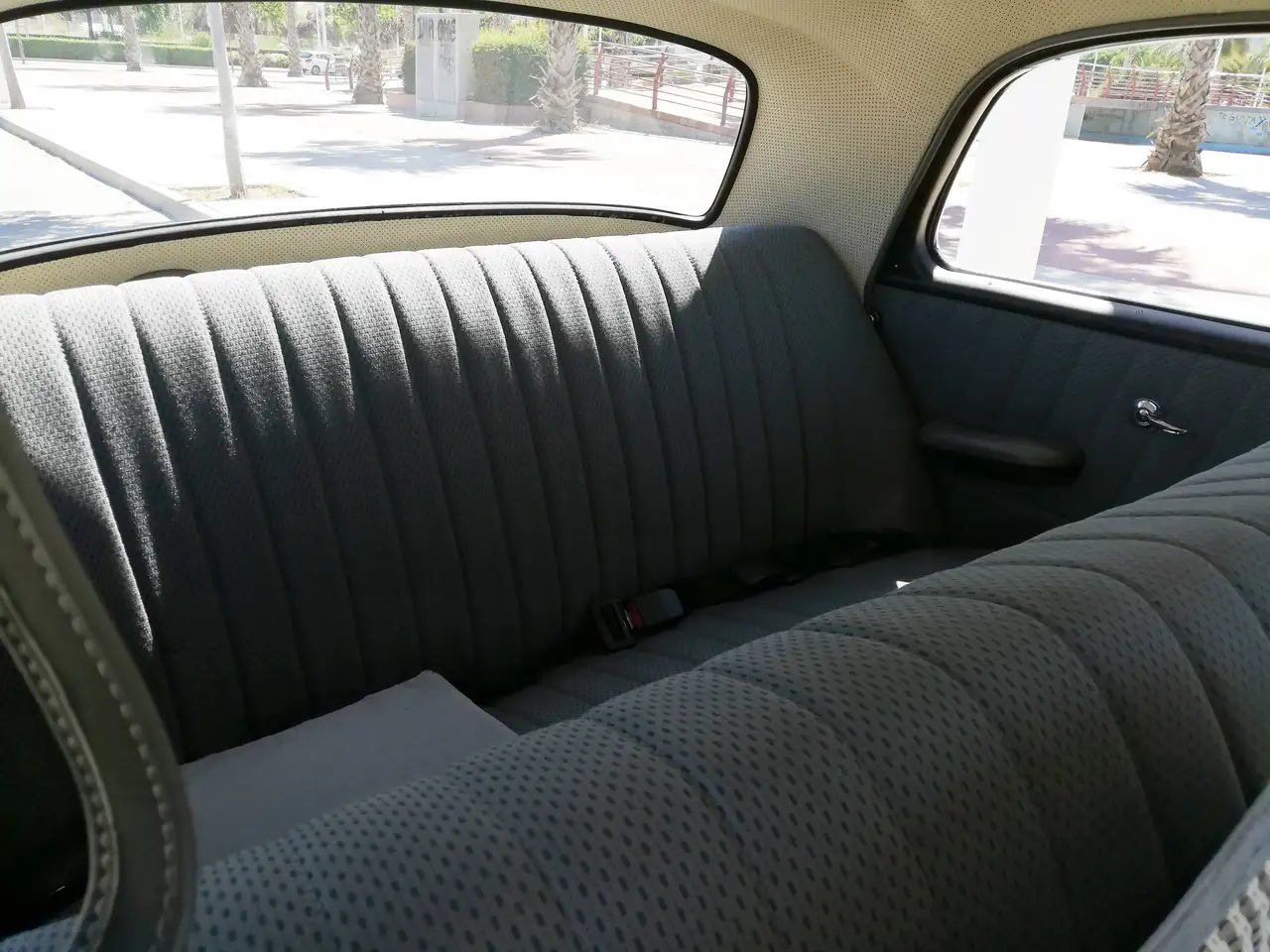 Mercedes-Benz 190 W121 Ponton, foto 7
