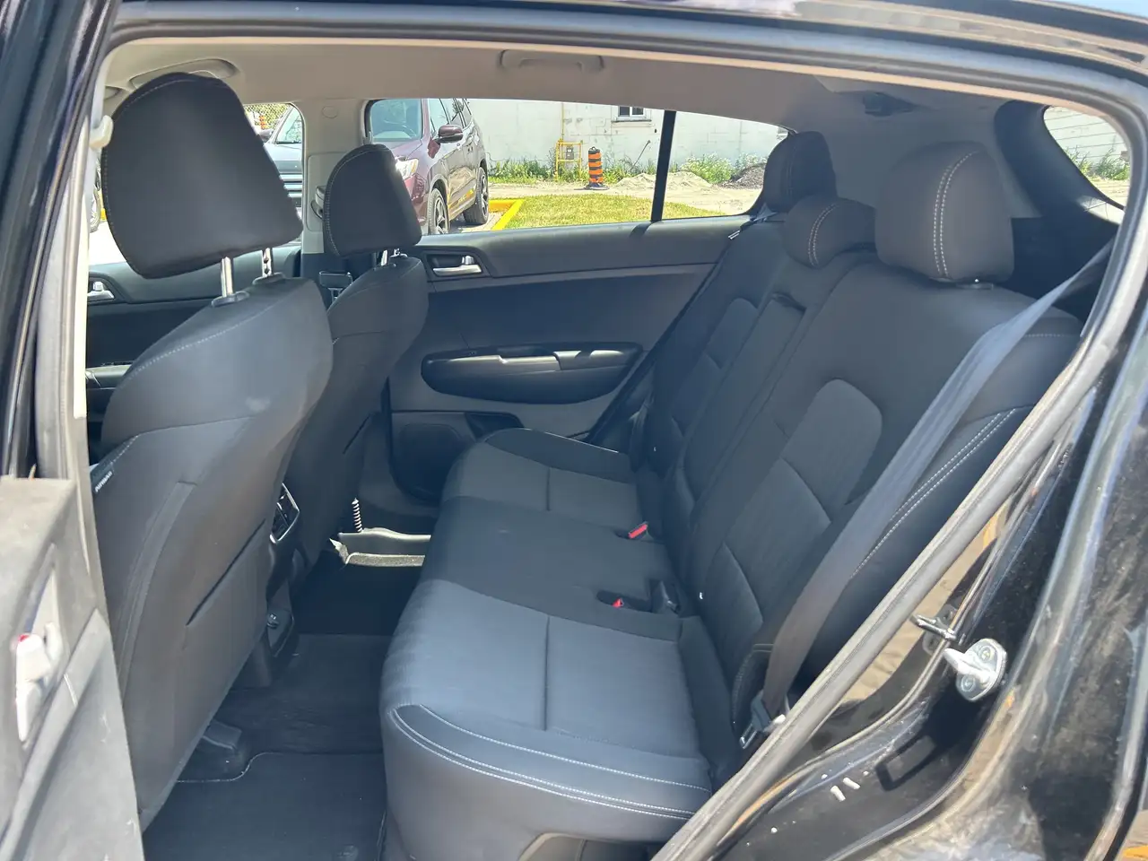Kia Sportage снимка Kia Sportage