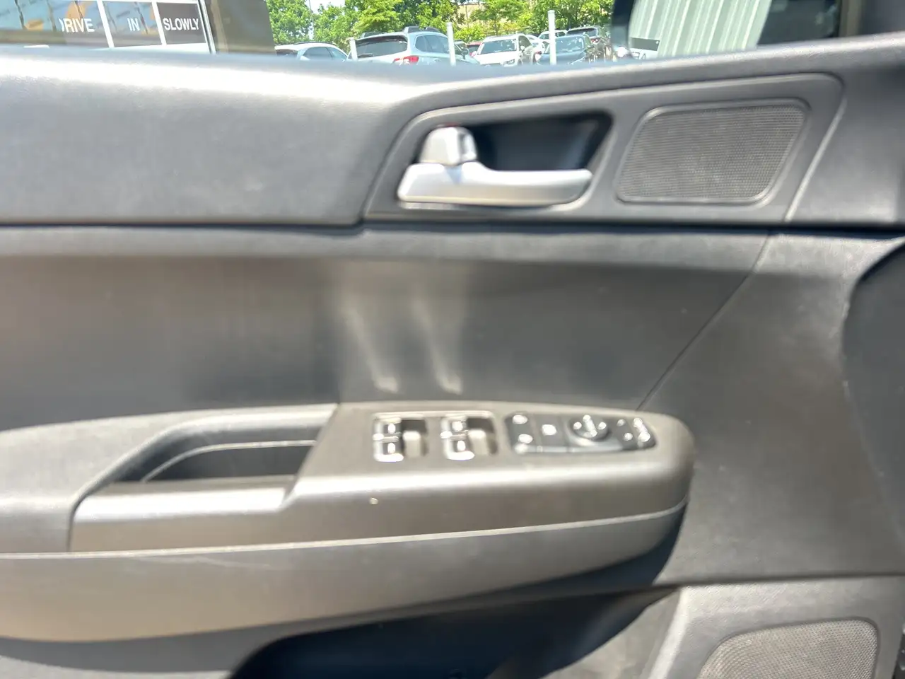 Kia Sportage снимка Kia Sportage