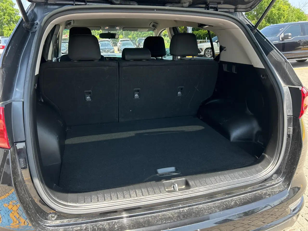 Kia Sportage снимка Kia Sportage
