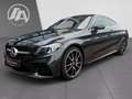 Mercedes-Benz C 300 Coupé AMG+Com+digCock+Pan+M-BEAM+Kam+Apple Gris - thumbnail 17