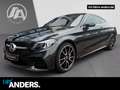 Mercedes-Benz C 300 Coupé AMG+Com+digCock+Pan+M-BEAM+Kam+Apple Gris - thumbnail 1