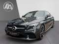 Mercedes-Benz C 300 Coupé AMG+Com+digCock+Pan+M-BEAM+Kam+Apple Gris - thumbnail 5