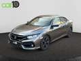 Honda Civic 1.0 VTEC Turbo Comfort Gris - thumbnail 1