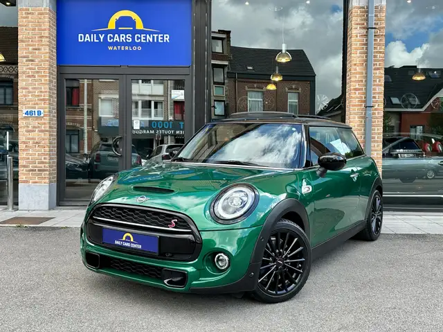MINI Cooper S 2.0A I Pano I Auto I Led I Camera I Carplay