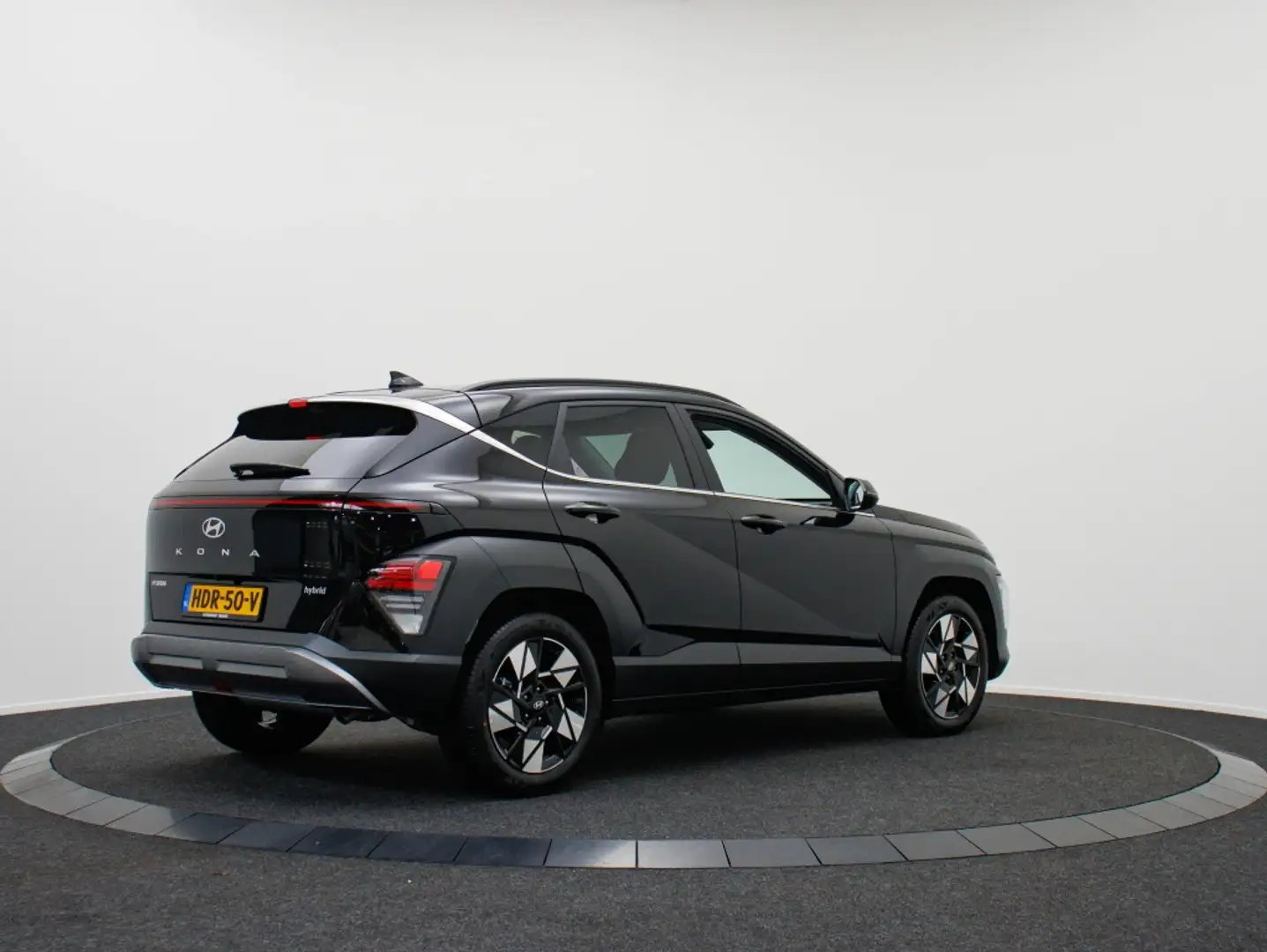 Hyundai KONA 1.6 GDI HEV Comfort Smart | DEMO Noir - 2