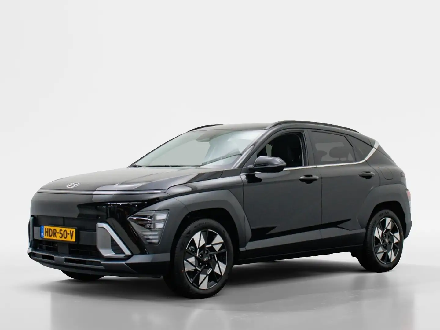 Hyundai KONA 1.6 GDI HEV Comfort Smart | DEMO Schwarz - 2