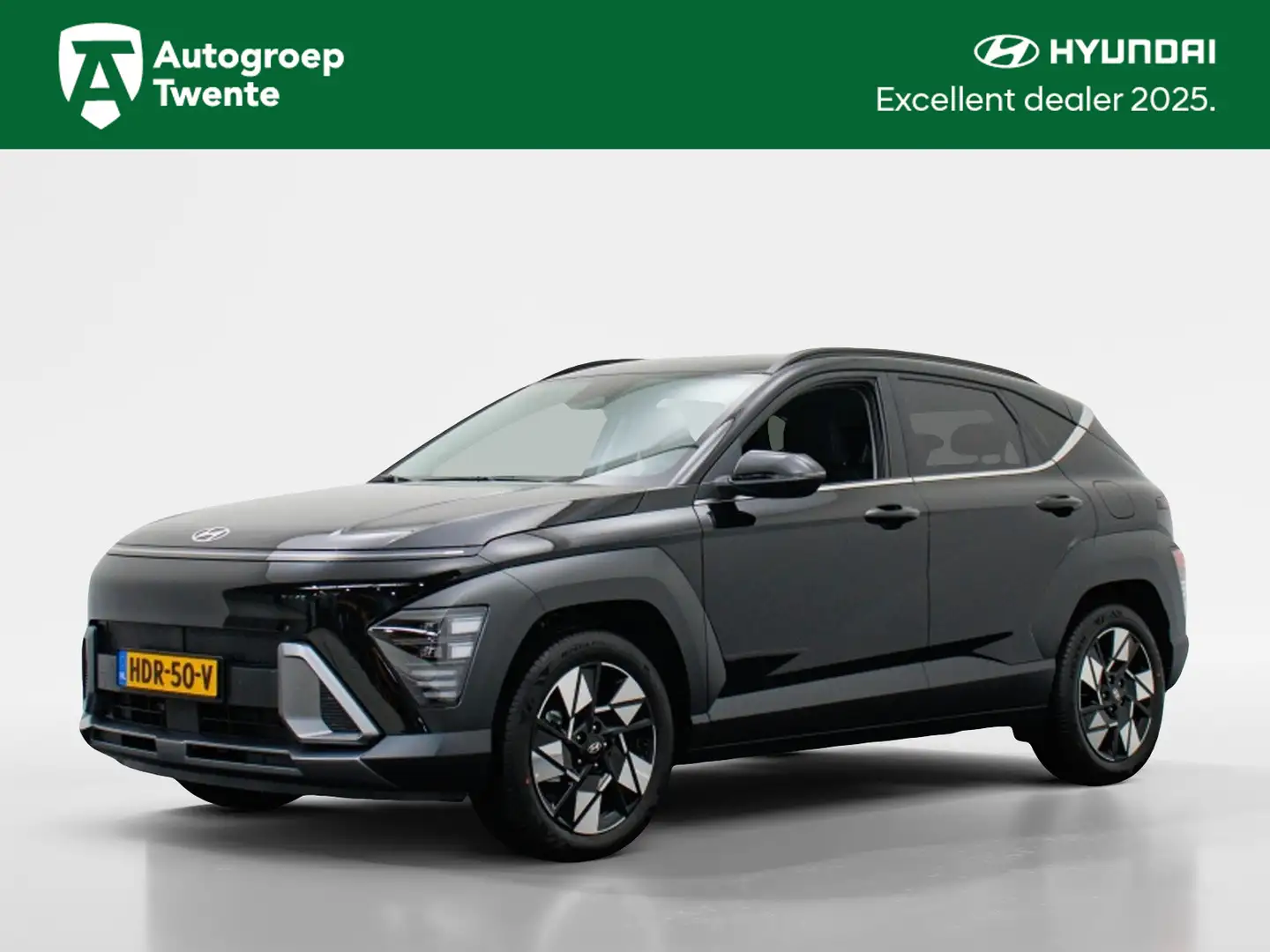Hyundai KONA 1.6 GDI HEV Comfort Smart | DEMO Noir - 1