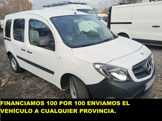 Mercedes-Benz Citan Tourer 109CDI Plus