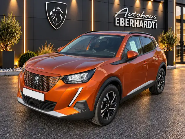 Peugeot e-2008 Allure