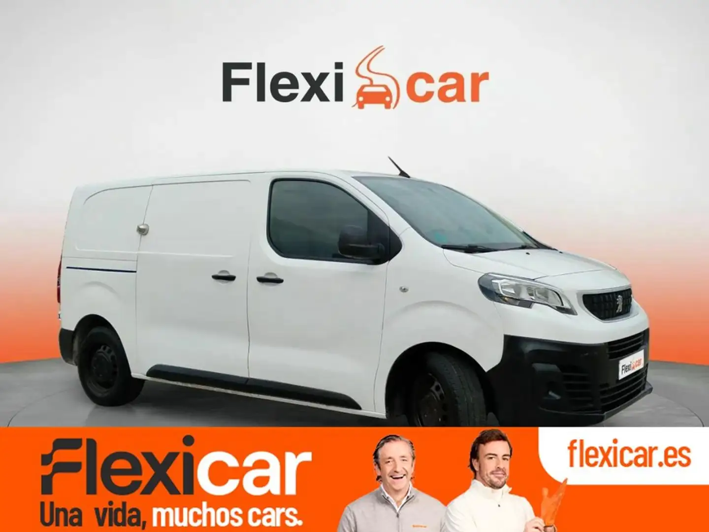 Peugeot Expert 1.6 (70kw) 95 cv Blanco - 1