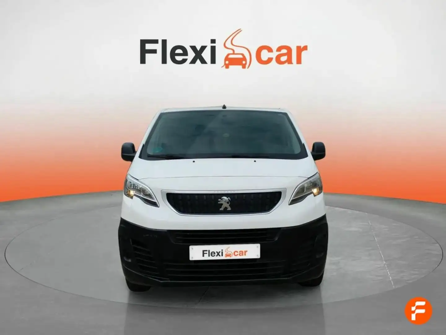 Peugeot Expert 1.6 (70kw) 95 cv Blanco - 2