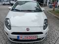 Fiat Punto Lounge Alu Klimaautomatik ZV Servo Sport Sitze Blanc - thumbnail 1