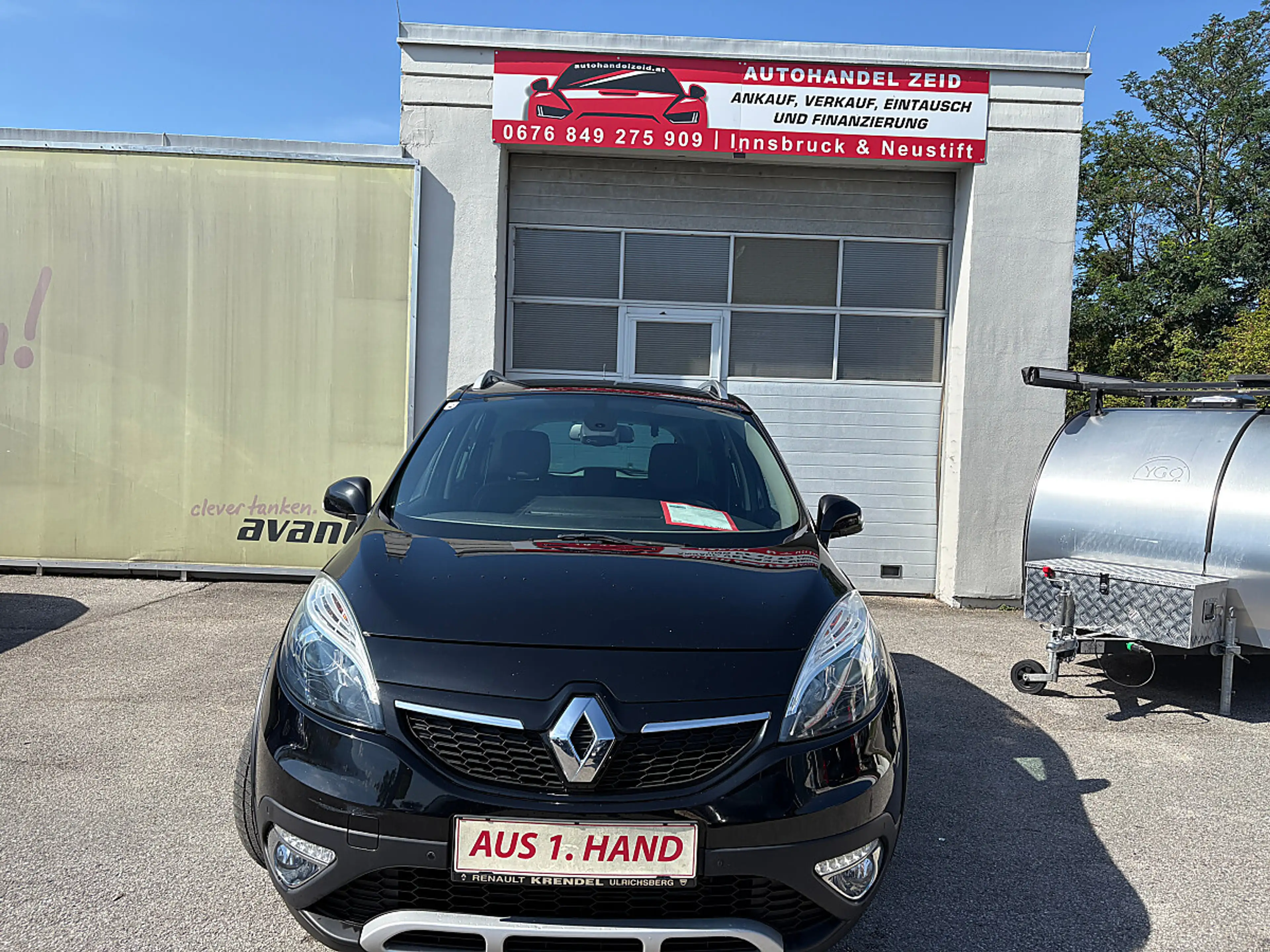 Renault Scenic Scénic XMOD Energy dCi 110 Bose Edition — photo 2
