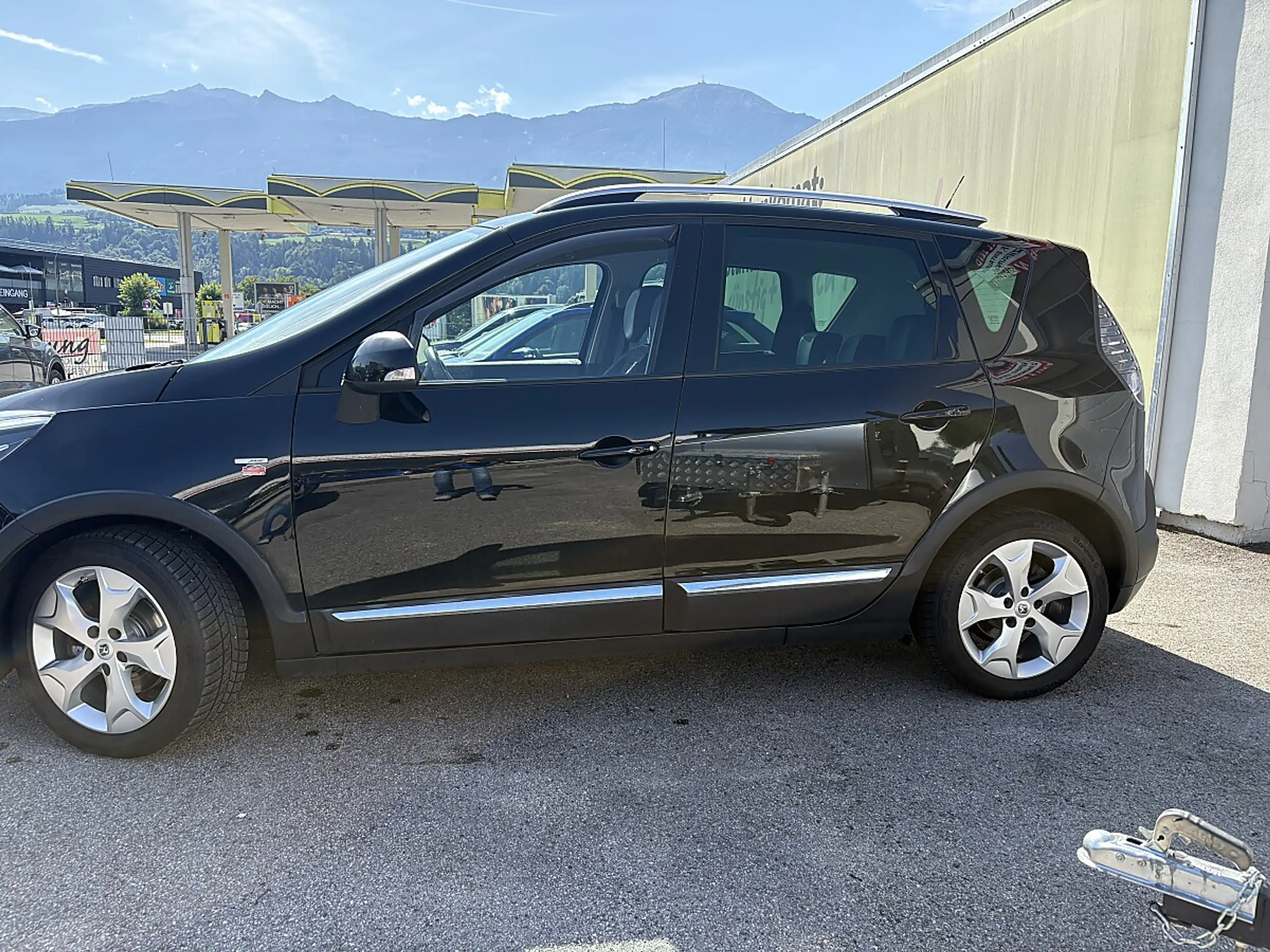 Renault Scenic Scénic XMOD Energy dCi 110 Bose Edition — photo 10