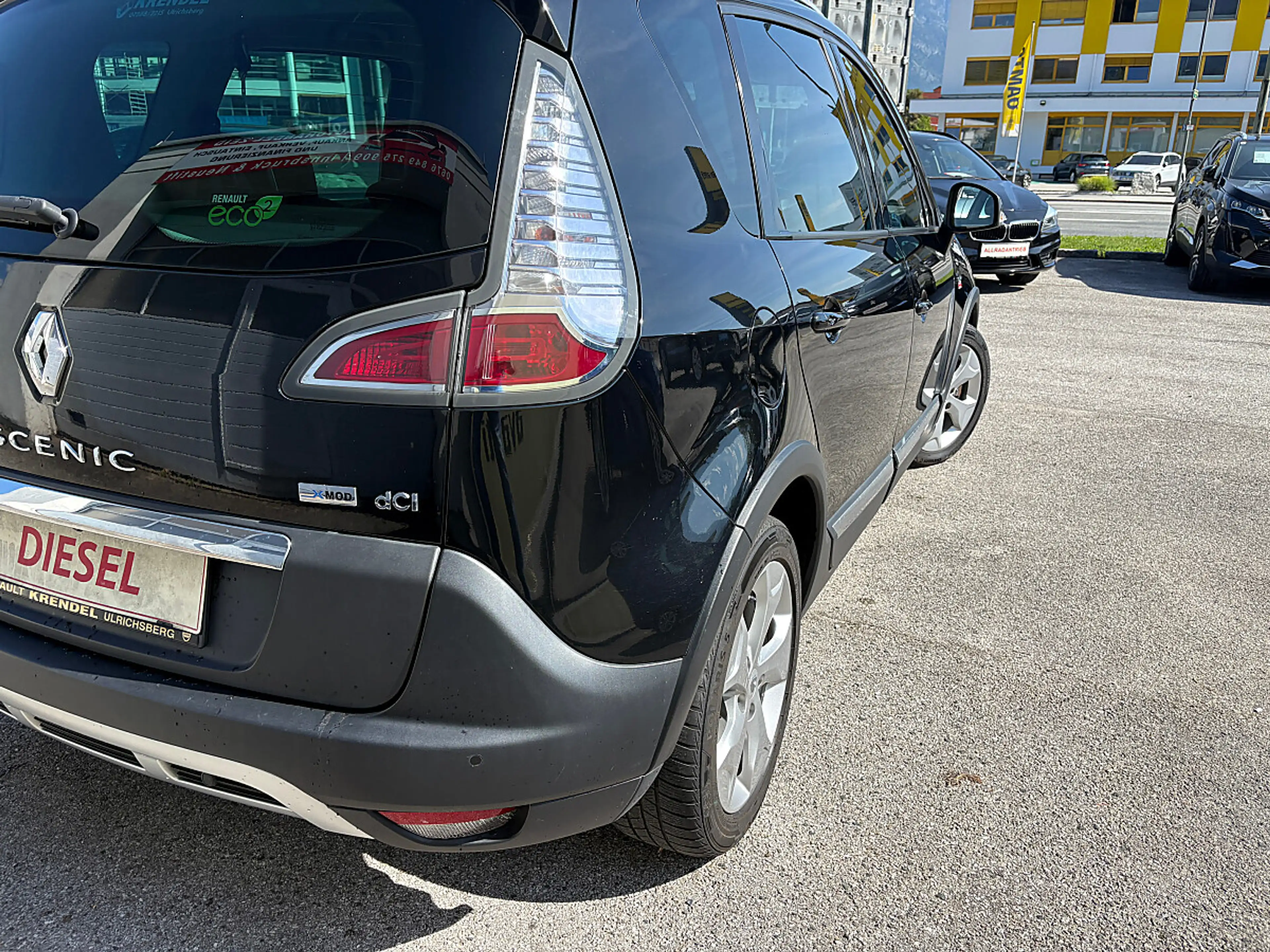 Renault Scenic Scénic XMOD Energy dCi 110 Bose Edition — photo 5