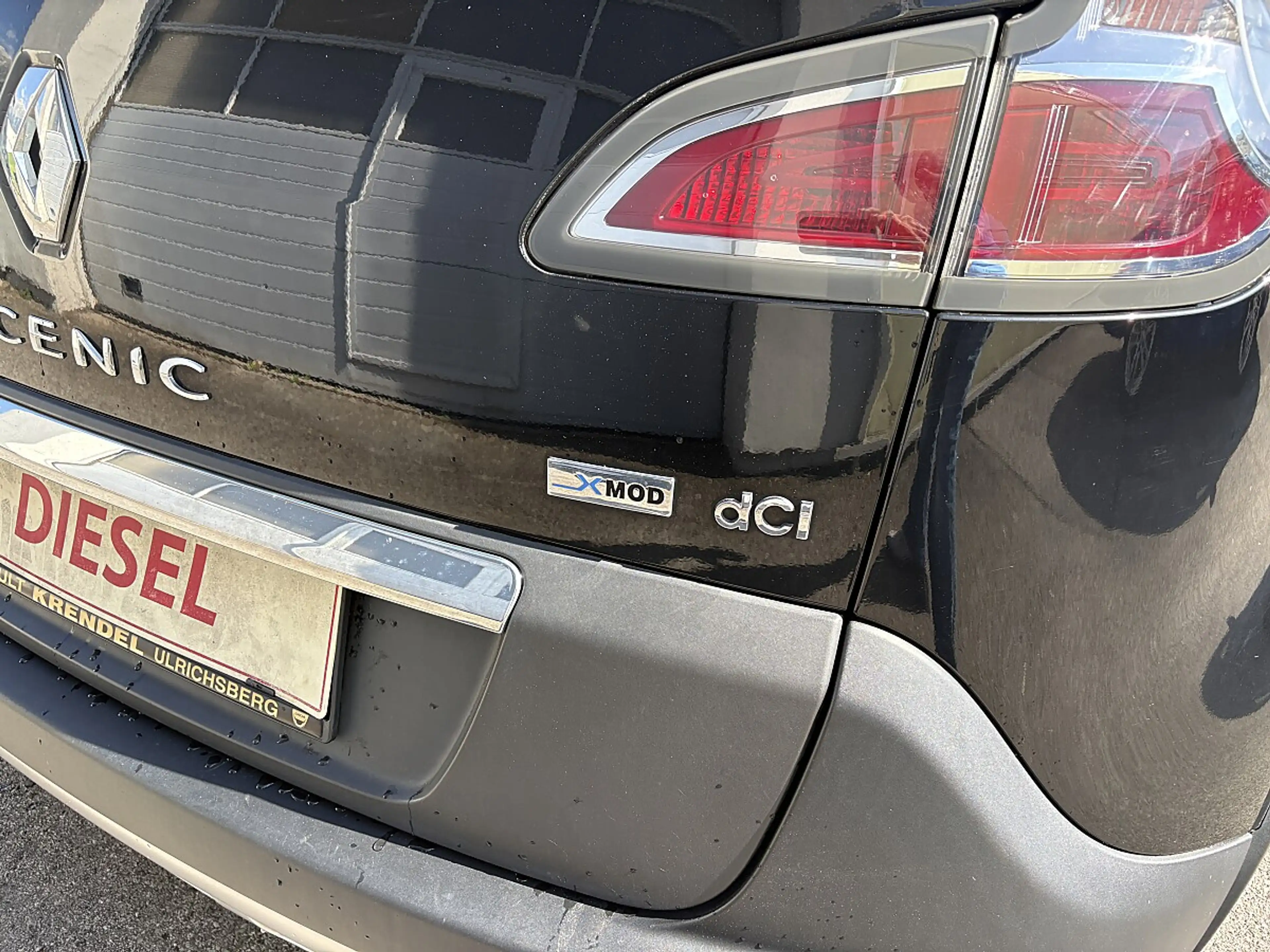 Renault Scenic Scénic XMOD Energy dCi 110 Bose Edition — photo 7