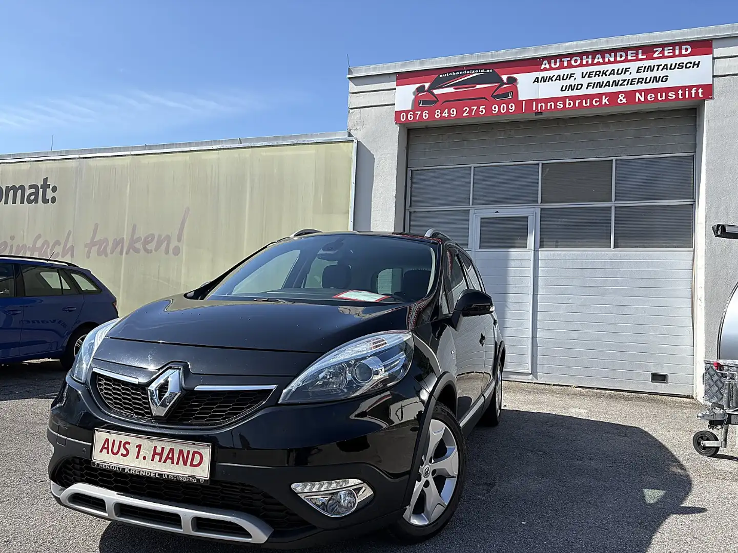 Renault Scenic Scénic XMOD Energy dCi 110 Bose Edition Schwarz - 1