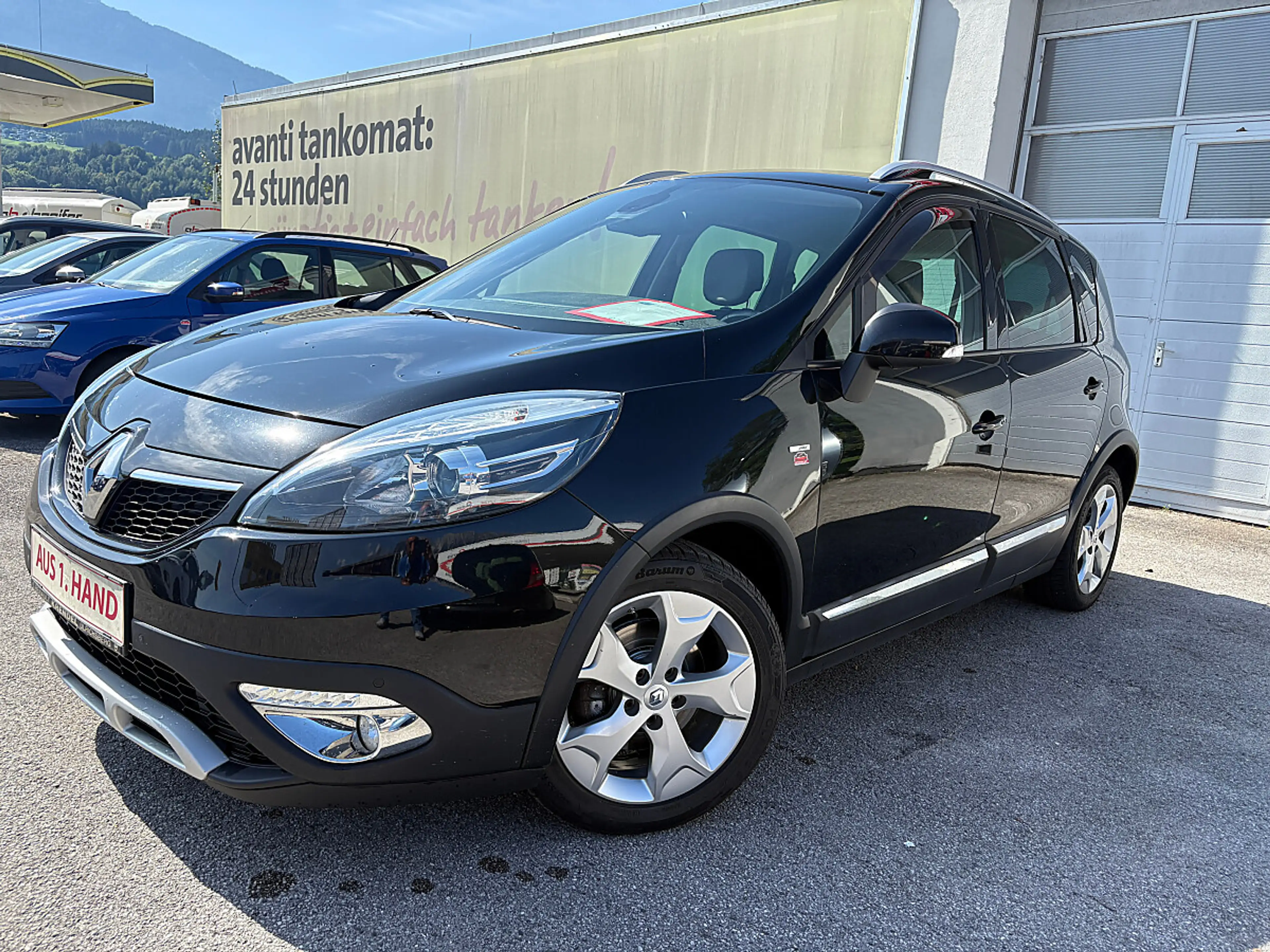 Renault Scenic Scénic XMOD Energy dCi 110 Bose Edition — photo 11