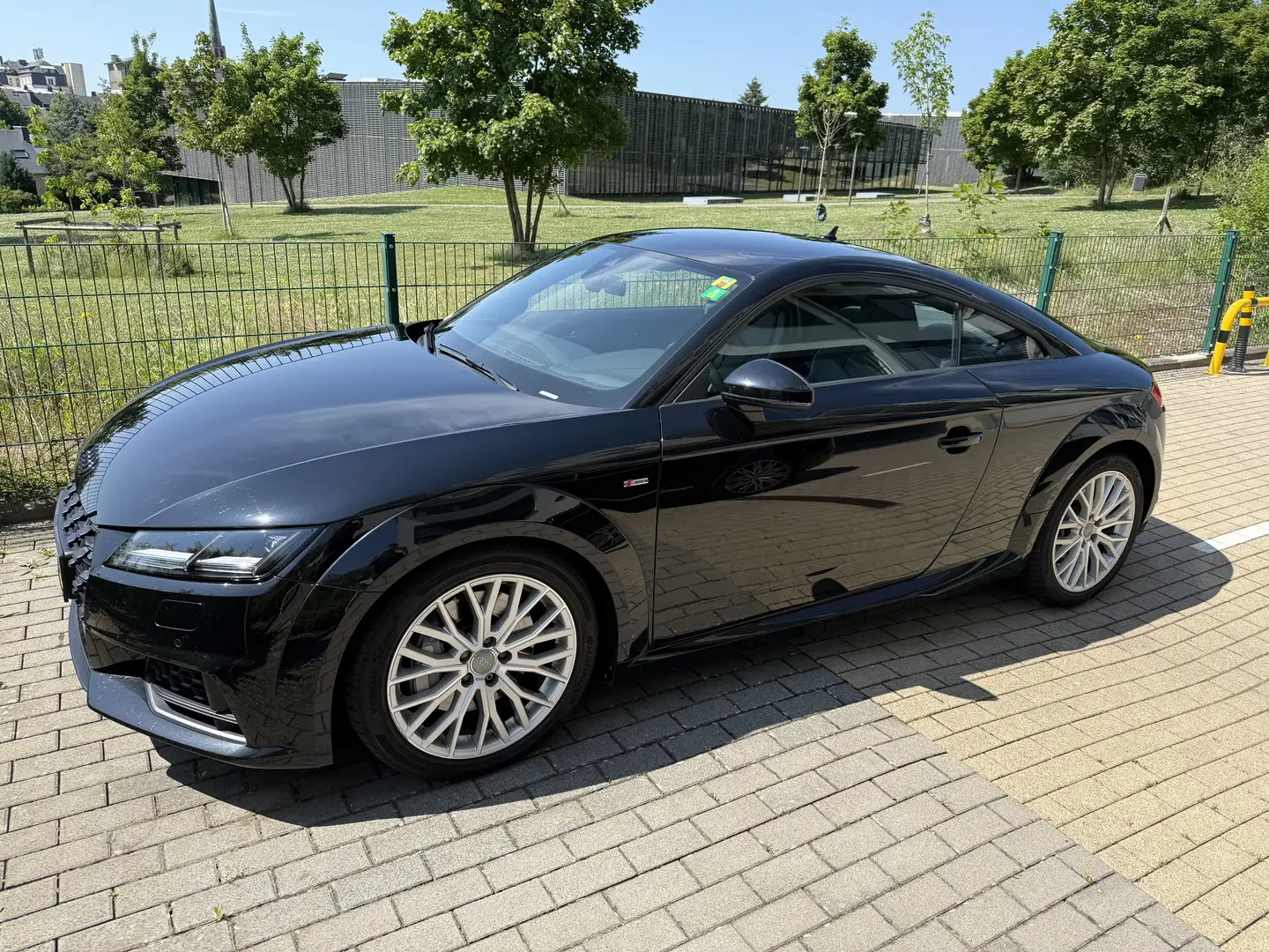 Audi TT Coupe 45 2.0 tfsi quattro s-tronic - 1