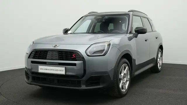 MINI Countryman S All4 Classic Trim