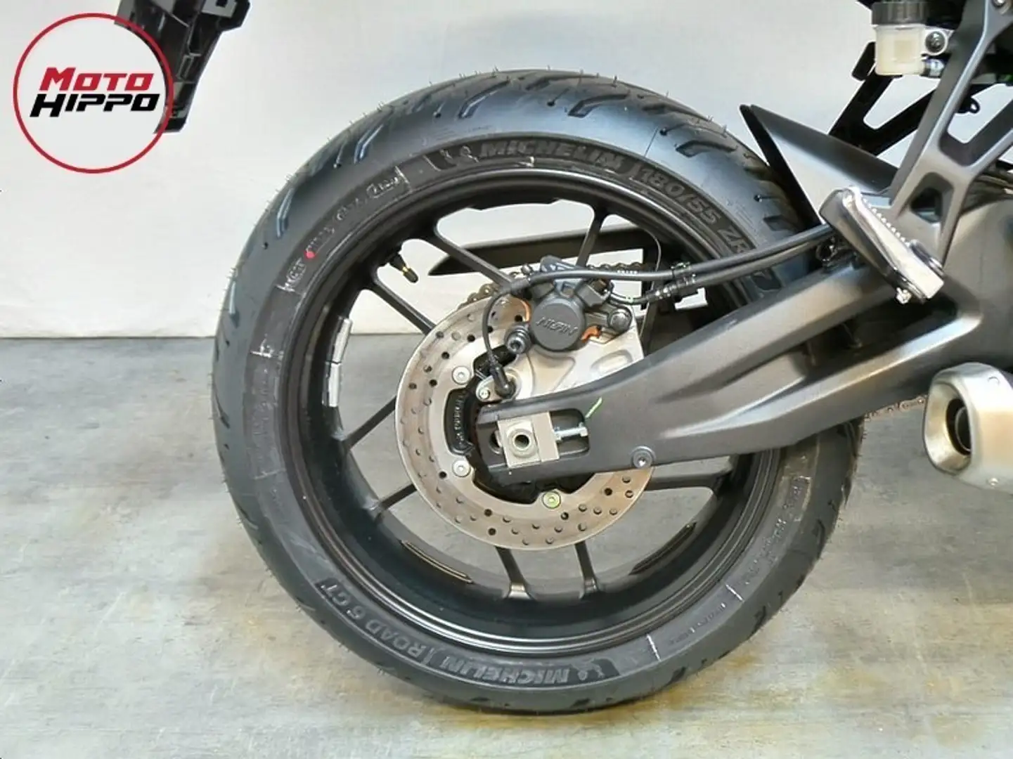 Yamaha Tracer 7 Y-AMT Rojo - 2