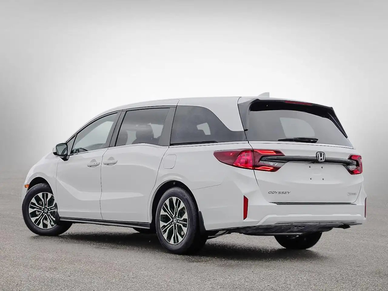 Honda Odyssey fotografie Honda Odyssey