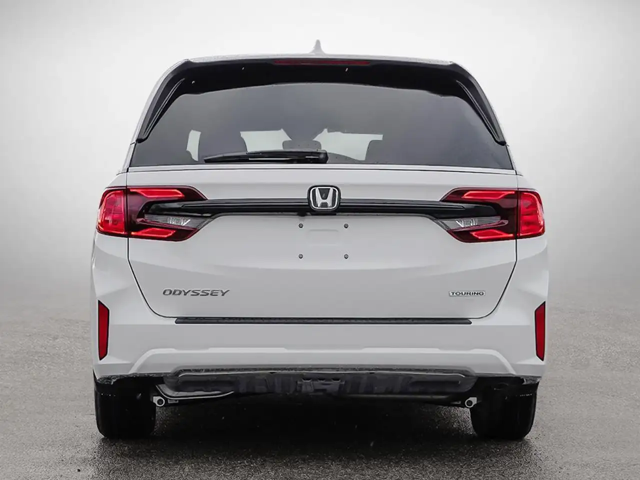 Honda Odyssey fotografie Honda Odyssey
