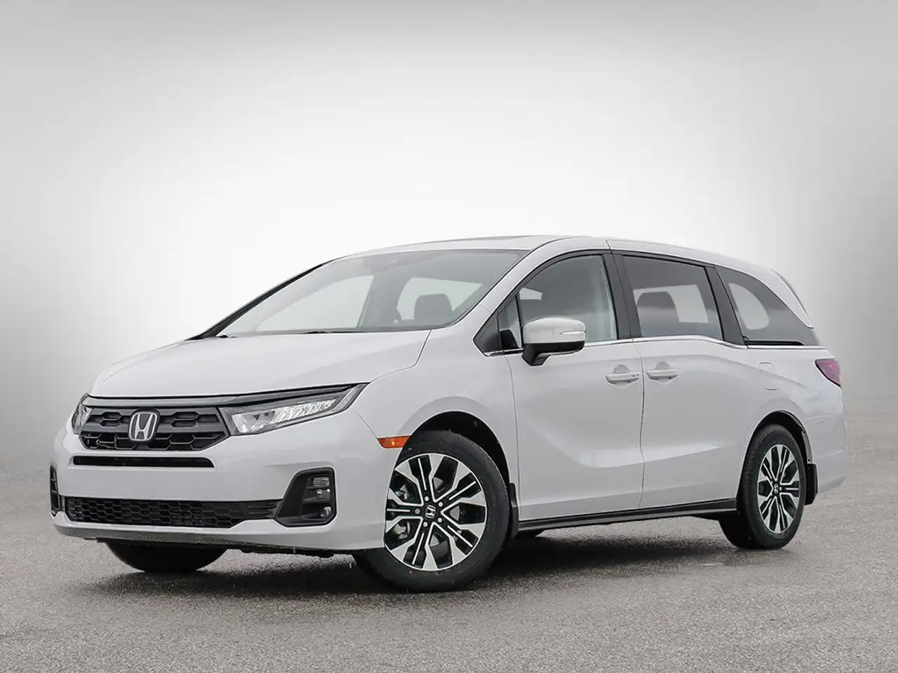 2026 Honda Odyssey