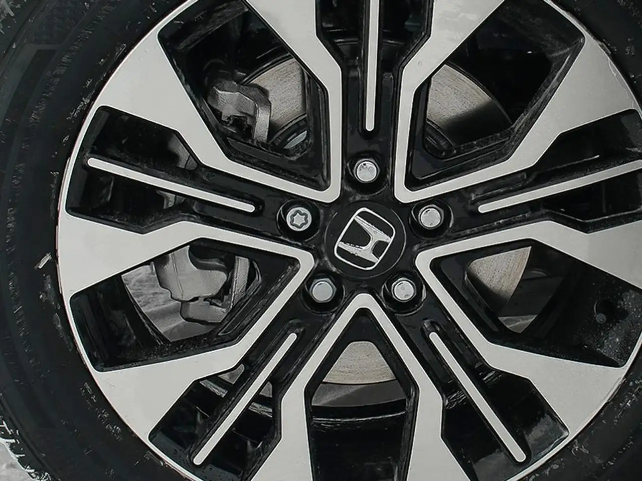 Honda Odyssey fotografie Honda Odyssey