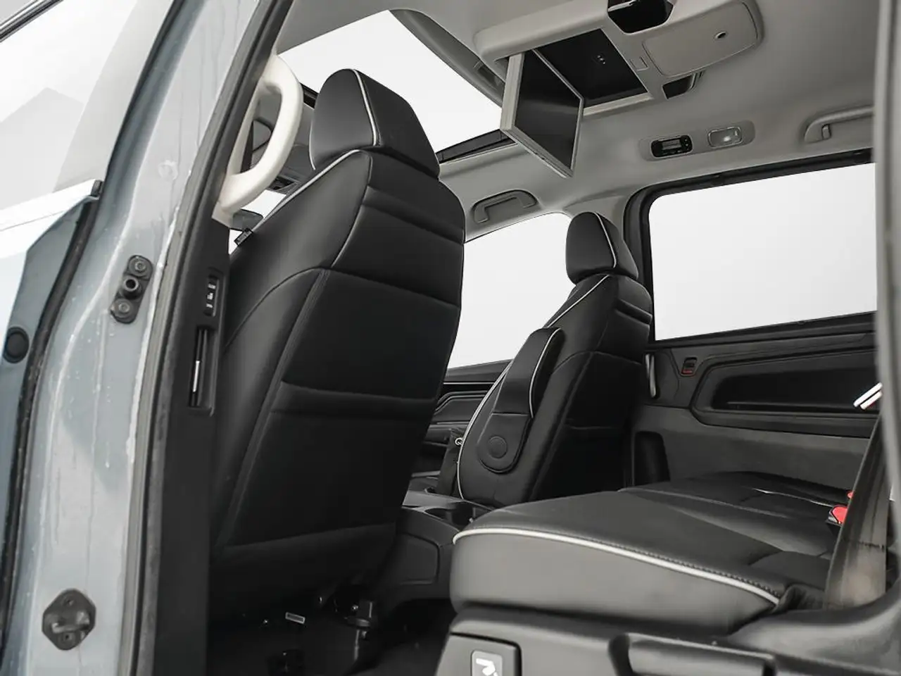 Honda Odyssey fotografie Honda Odyssey