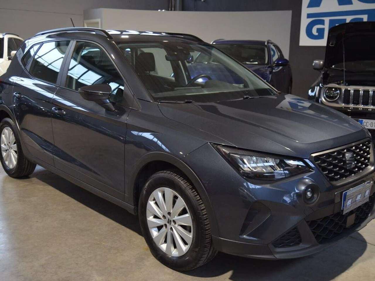 SEAT Arona Arona 1.0 ecotsi Style 95cv 2023