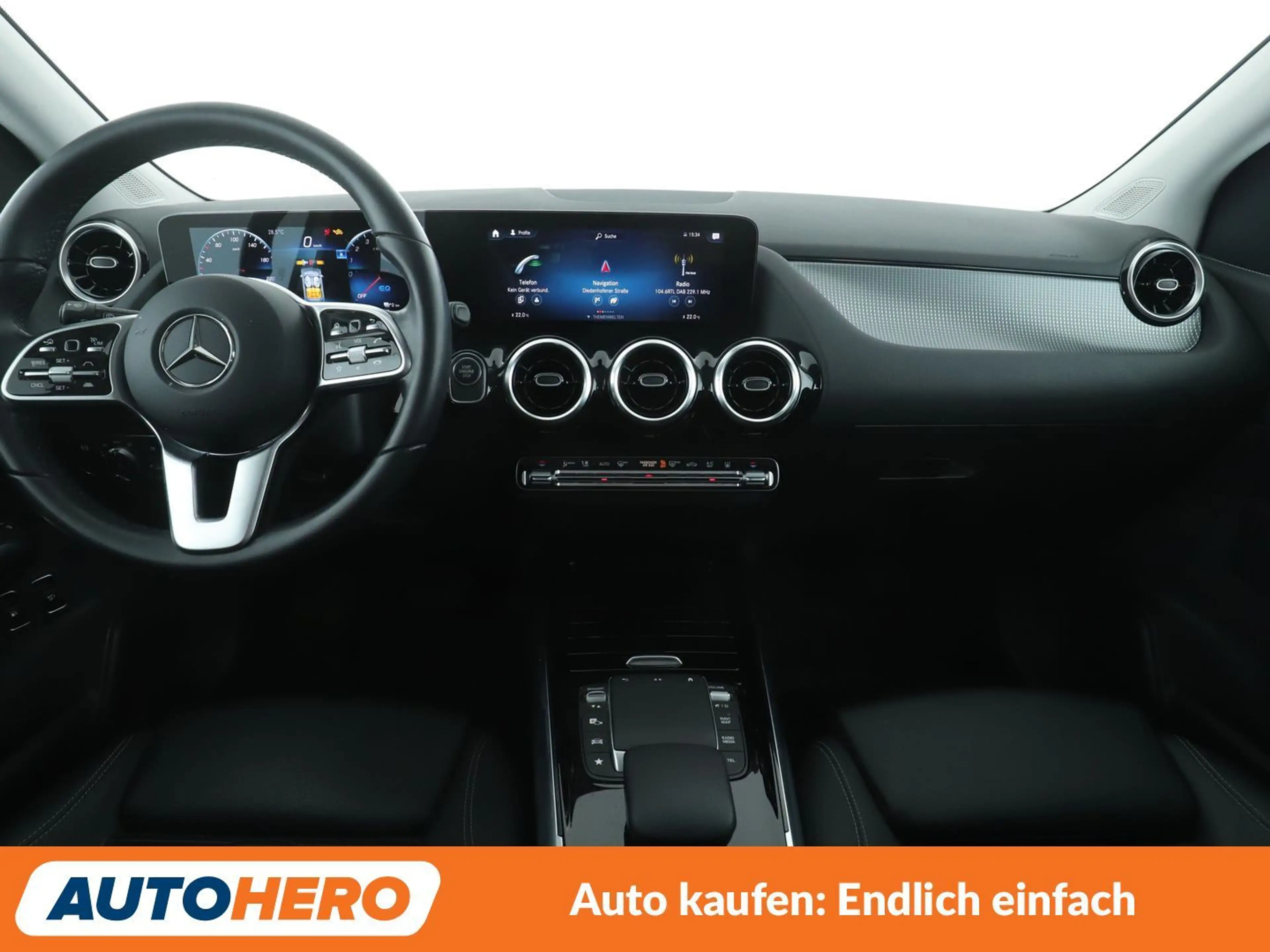 Mercedes-Benz B 250 B 250e Progressive — photo 12