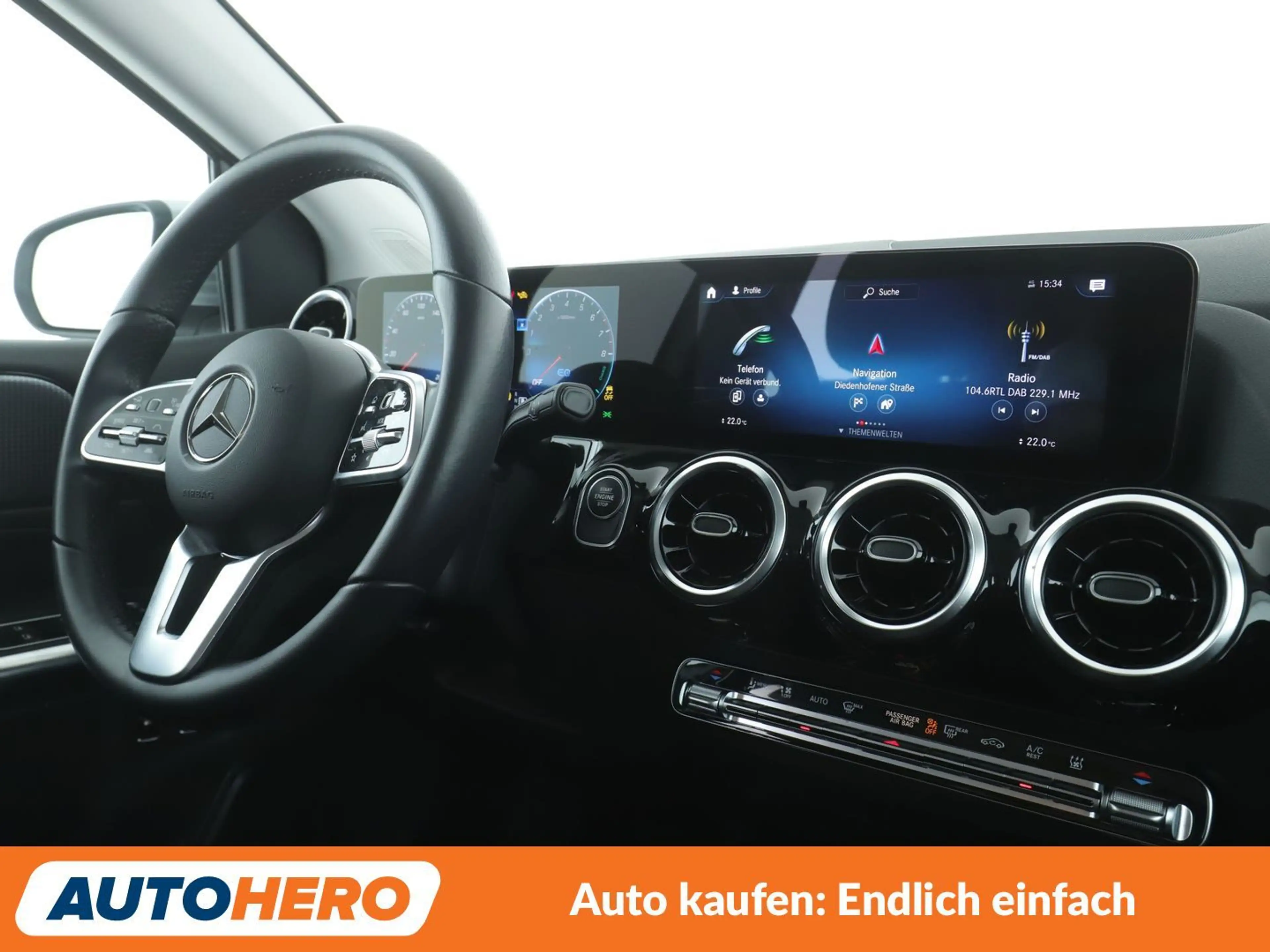 Mercedes-Benz B 250 B 250e Progressive — photo 13