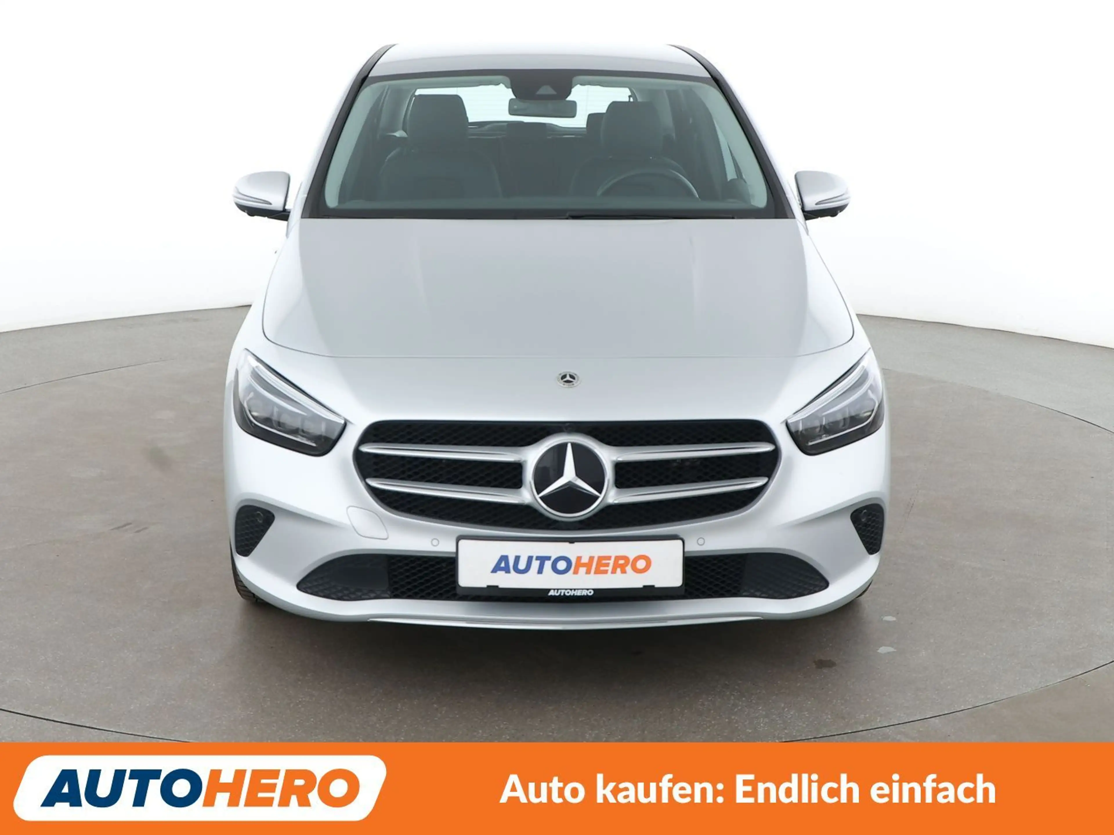 Mercedes-Benz B 250 B 250e Progressive — photo 9