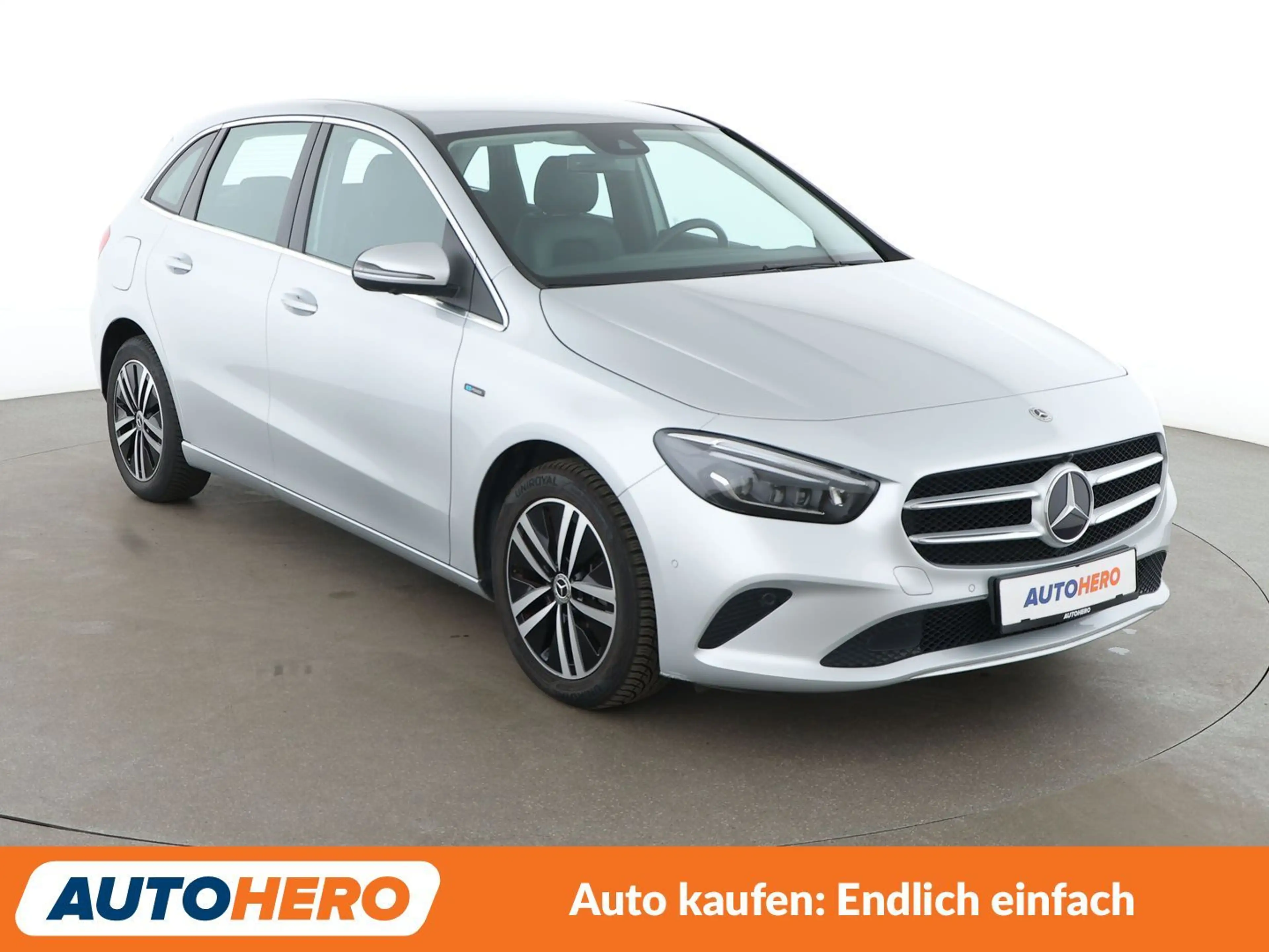 Mercedes-Benz B 250 B 250e Progressive — photo 8