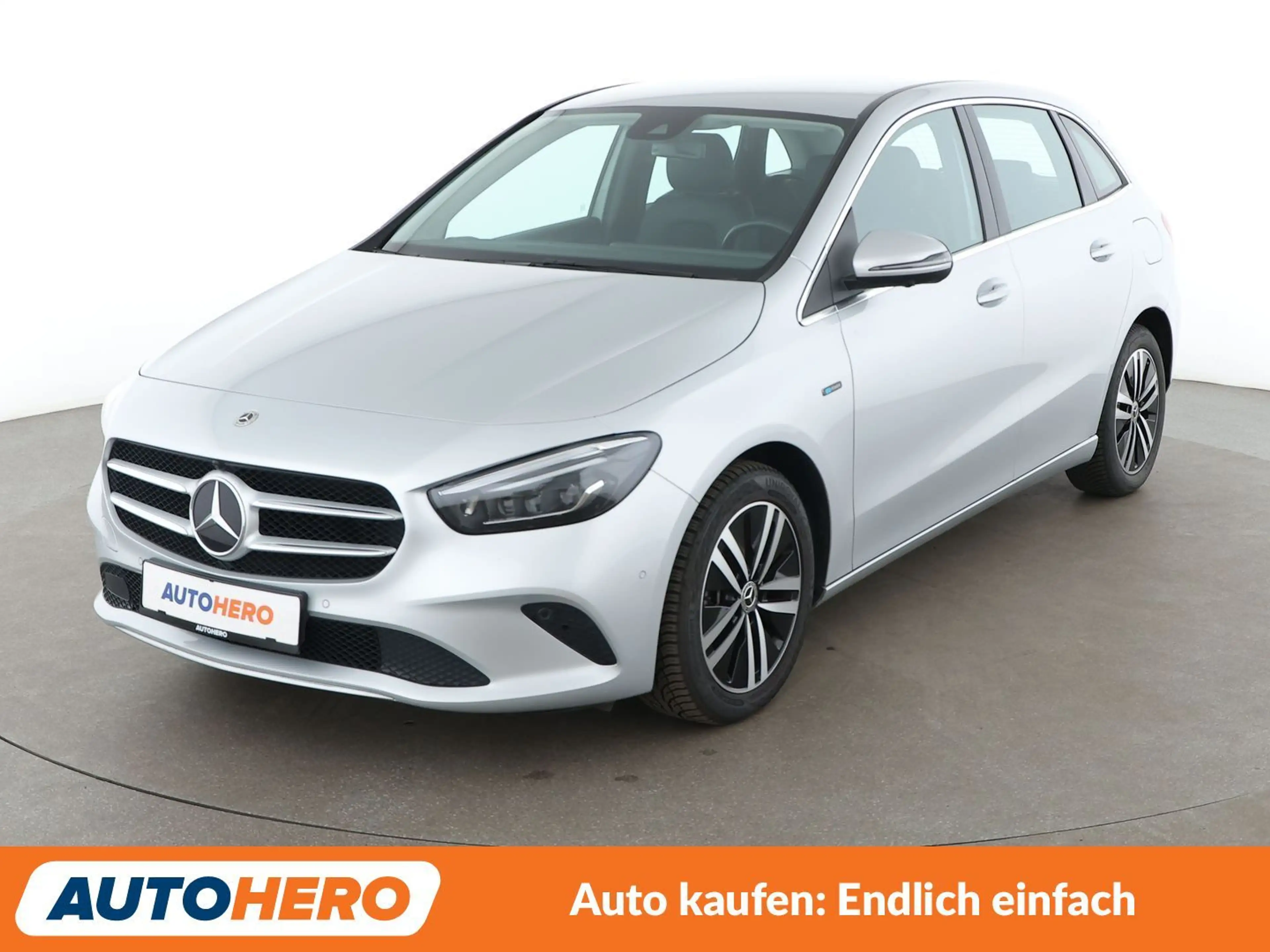Mercedes-Benz B 250 B 250e Progressive